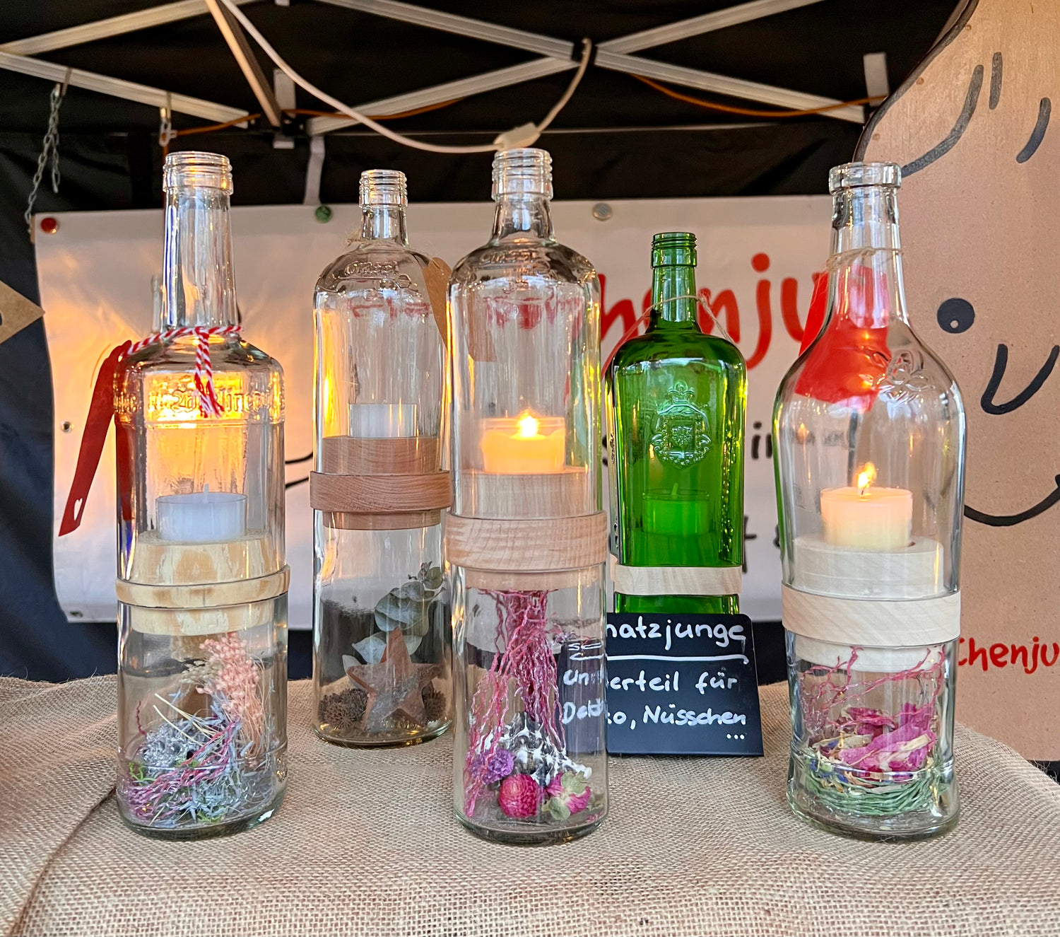 Schatzjunge - der Geheimnisvolle - für Deko & Geschenke